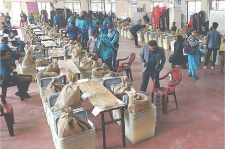 Bangladesh goes to polls today amid arrests, arson attacks