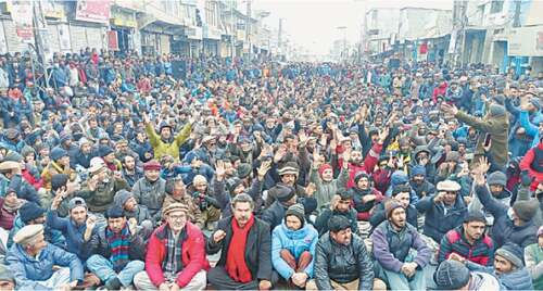 Protests grow across GB over hike in subsidised wheat price