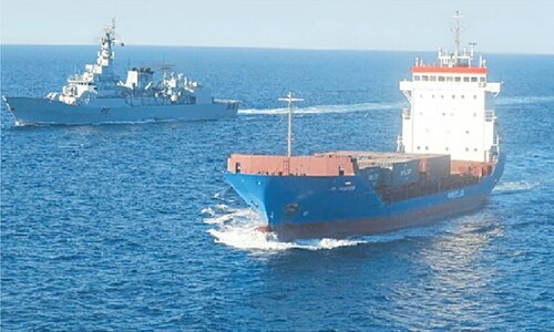 Pakistan steps up surveillance in Arabian Sea Pakistan steps up surveillance in Arabian Sea