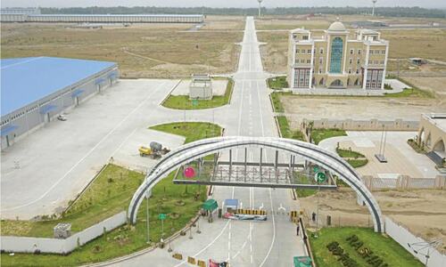 Red tape hinders power to Rashakai Economic Zone