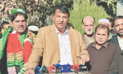 PML-N to steer country out of crises after forming govt: Muqam