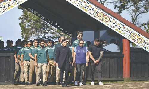 Fakhar says resting  top players will help prepare back-up