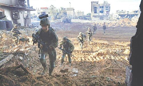 Tel Aviv defends its actions, asks ICJ to dismiss case Tel Aviv defends its actions, asks ICJ to dismiss case