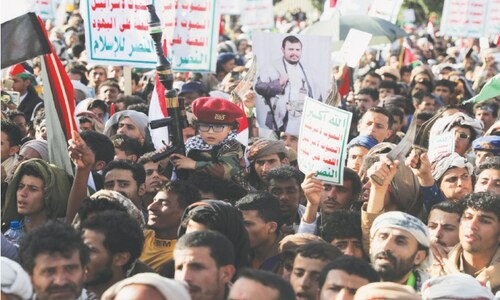 US, UK strikes on Yemen threaten regional conflagration