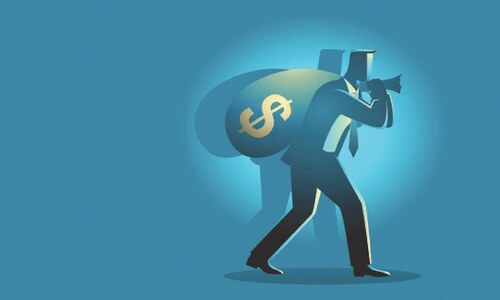 Hoarding dollars — the missing $1bn Hoarding dollars — the missing $1bn