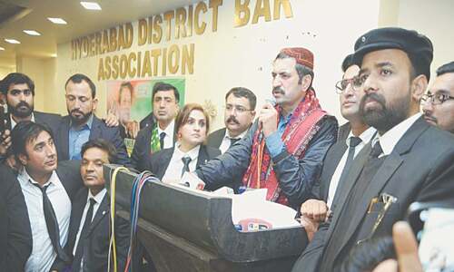 Marwat claims PTI&rsquo;s &lsquo;evident win&rsquo; forced opponents to rig elections