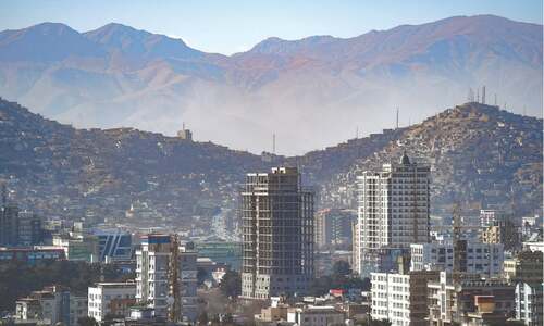 Lack of snow sparks worry for drought-hit Afghanistan Lack of snow sparks worry for drought-hit Afghanistan