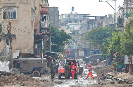 Tel Aviv steps up Gaza strikes after medicine-aid deal