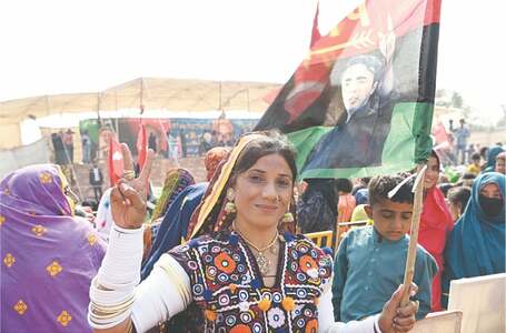 Polls will be PPP vs PML-N contest: Bilawal