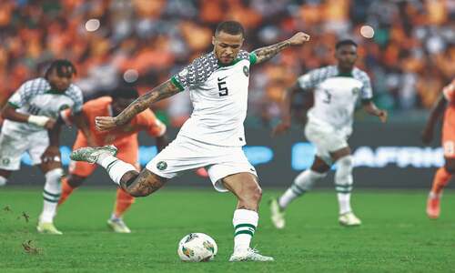 Egypt lose Salah as Nigeria down Ivory Coast at AFCON