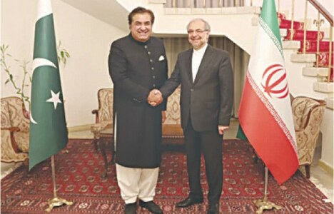 Pakistan resolves to lower tensions with Iran