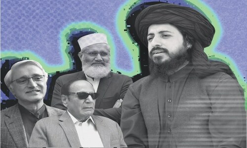 LIVING ON THE POLITICAL EDGE