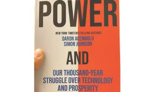 NON-FICTION: INTERSECTIONS OF POWER AND TECHNOLOGY
