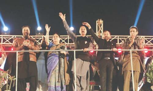 MQM-P vows to thwart election rigging attempts MQM-P vows to thwart election rigging attempts