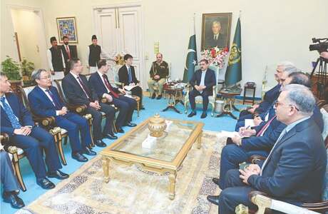 Commitment for CPEC success renewed