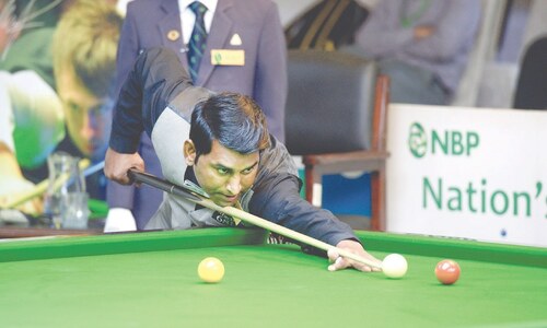 Asjad secures maiden national snooker title after thrilling finale