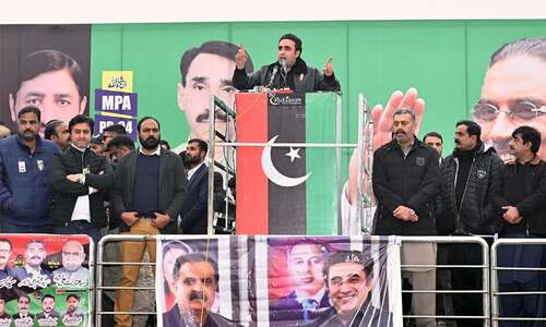 Nawaz&rsquo;s &lsquo;politics of revenge&rsquo; harmful for country: Bilawal