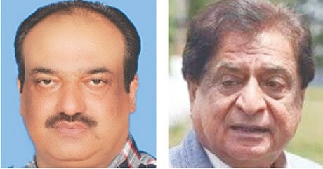 GDA&rsquo;s Jatois, disgruntled leaders challenge PPP&rsquo;s dominance in Dadu