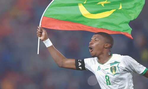 Algeria crash out of Cup of Nations as Cameroon qualify for last 16