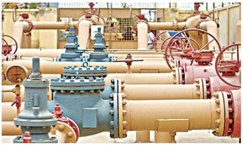 SSGC&rsquo;s subsidiary gets 10-year sale licence for gas, RLNG