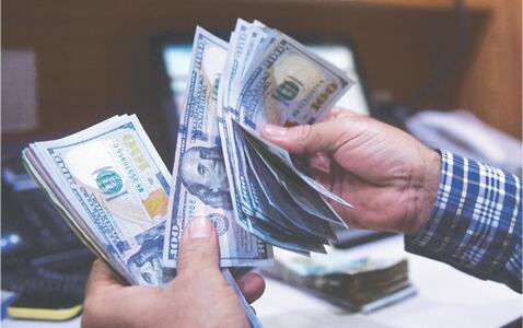 Higher SBP reserves keep exchange rate stable Higher SBP reserves keep exchange rate stable