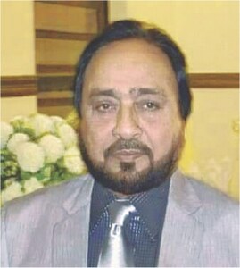 Senior journalist Pervez Shaukat passes away Senior journalist Pervez Shaukat passes away