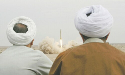 MAKING SENSE OF THE PAK-IRAN STAND-OFF