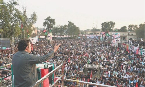 PPP will fulfil election promises within six months of govt formation: Bilawal