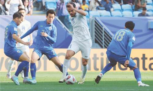 Uzbekistan plot Qatar ‘surprise’ in Asian Cup quarter-final clash Uzbekistan plot Qatar ‘surprise’ in Asian Cup quarter-final clash