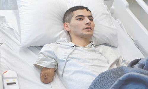 UN says agency aiding Palestinians cannot be replaced