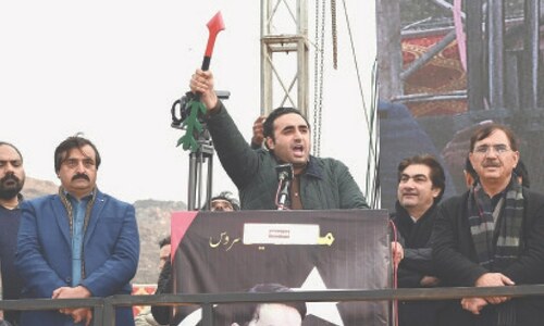 Bilawal rejects &lsquo;celebrations&rsquo; over Imran&rsquo;s jail sentence