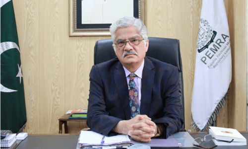 ہم نے سب کو لیول پلیئنگ فیلڈ دی، کسی کو نہیں روکا، چیئرمین پیمرا