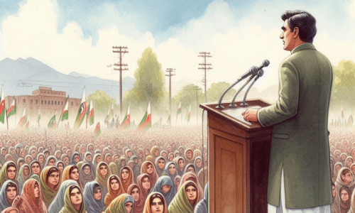 Gendering the vote: Political manifestos through a woman&rsquo;s lens
