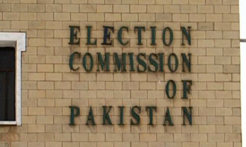 ترقیاتی منصوبوں کی تشہیر پر چاروں صوبوں کے چیف سیکریٹریز سے جواب طلب