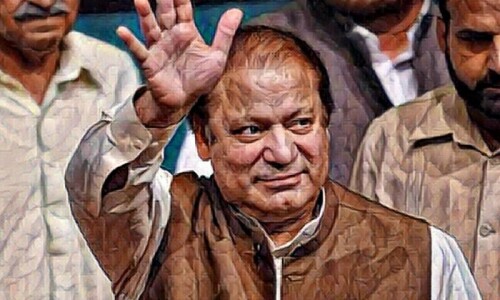 نواز شریف کی واپسی۔۔۔
