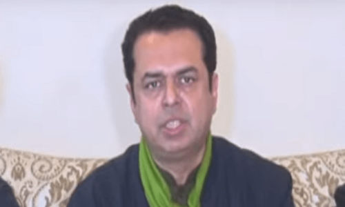 لاڈلے کو جیل میں بھی سہولیات فراہم کی جا رہی ہیں، طلال چوہدری