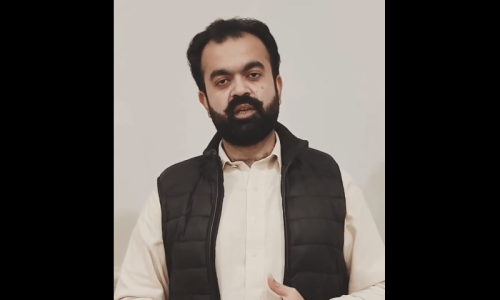 PHC puts off case as &lsquo;missing&rsquo; PTI leader contacts family