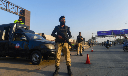 Editorial: With poll date confirmed, LEAs must now dedicate their energies solely to protecting the people Editorial: With poll date confirmed, LEAs must now dedicate their energies solely to protecting the people