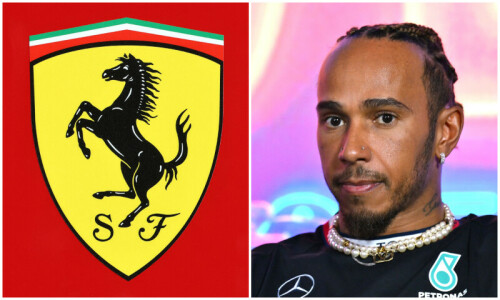 Hamilton set for shock switch to Ferrari next year