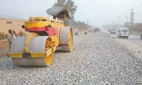 CDWP clears four projects worth Rs139bn