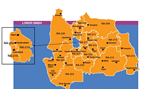 Lower Sindh &ndash; a storied land of political dynasties