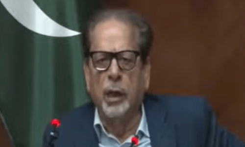 سندھ میں حساس پولنگ اسٹیشن پر فوج تعینات کی جائے گی، احمد شاہ