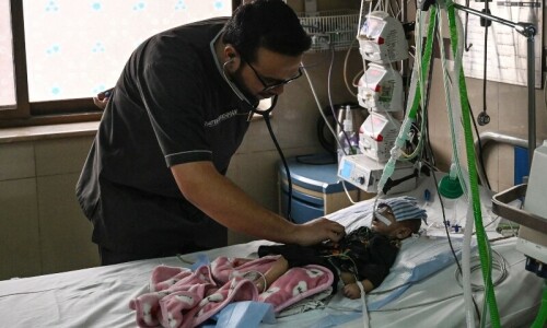 Punjab records nearly 300 pneumonia fatalities in January Punjab records nearly 300 pneumonia fatalities in January