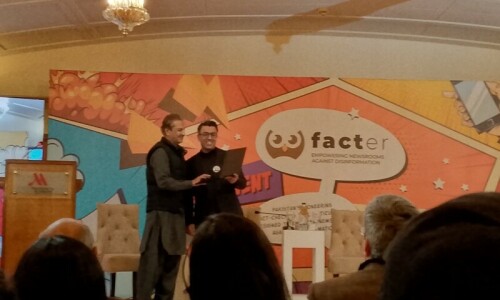 Media Matters for Democracy launches collaborative fact-checking tool for newsrooms