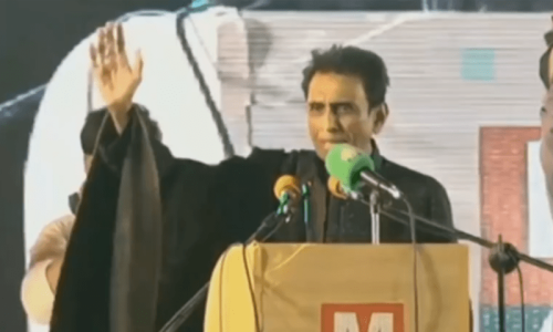حیدر آباد میں آج تیر کے دفن ہونے کا دن ہے، خالد مقبول صدیقی