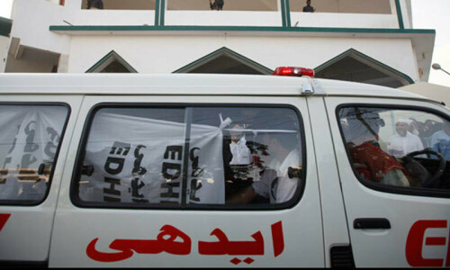 نیوکراچی میں پیپلزپارٹی اور ایم کیو ایم پاکستان کے درمیان تصادم، فائرنگ سے بچہ جاں بحق