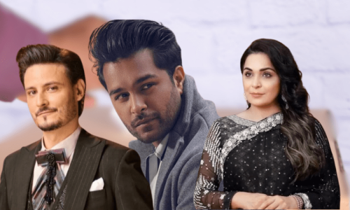 &rsquo;ووٹ لازمی کاسٹ کرو&lsquo;، اداکاروں کی عوام سے اپیل