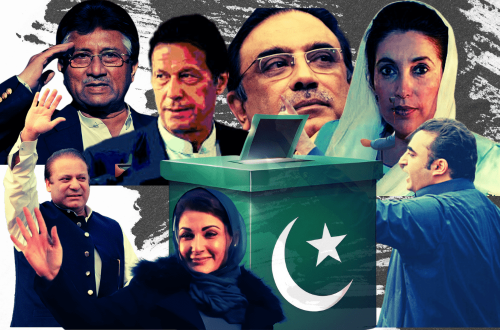 Reflections from elections past: Will Feb 8 be any different?