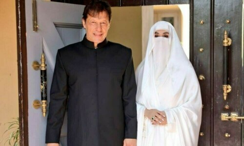 Iddat case: Lawyers, civil society denounce ‘intellectual bankruptcy’ following Imran, Bushra’s conviction Iddat case: Lawyers, civil society denounce ‘intellectual bankruptcy’ following Imran, Bushra’s conviction