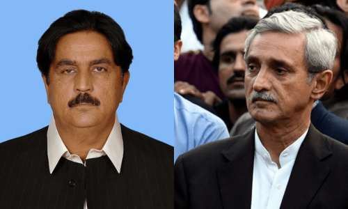Tough contests expected in Lodhran: PML-N’s Baloch may prove a hard nut to crack for Tareen Tough contests expected in Lodhran: PML-N’s Baloch may prove a hard nut to crack for Tareen